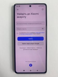 Б/в Мобільний телефон Xiaomi poco f5 12/256gb 01-200840383