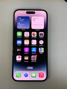 Б/в Мобільний телефон Apple iphone 14 pro max 128gb 01-200841064