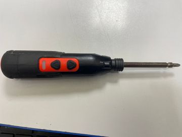 Б/в Шурупокрут Dnipro-M csd-36x 01-200804624