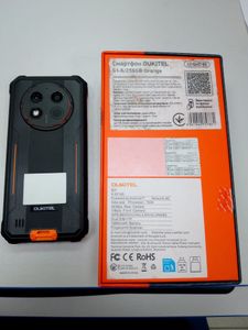 Б/в Мобільний телефон Agm glory g1 8/128gb 01-200843184