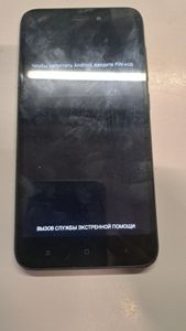 Б/у Мобильный телефон Xiaomi redmi go 1/8gb 01-200843486