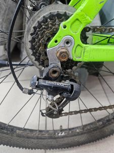 Б/у Велосипед Cross leader 01-200841188