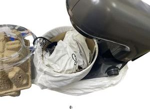 Б/в Кухонна машина Tefal bake essential qb161h38 01-200844131