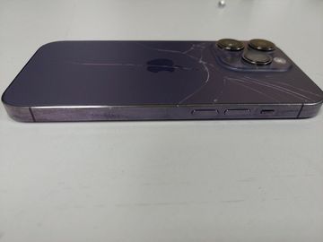 Б/в Мобільний телефон Apple iphone 14 pro 256gb esim 01-200845799