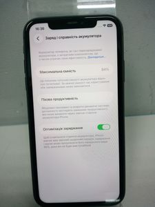 Б/в Мобільний телефон Apple iphone 11 128gb 01-200846415