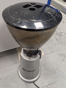 Б/в Кавомолка Macap mc6 c10 01-200819148