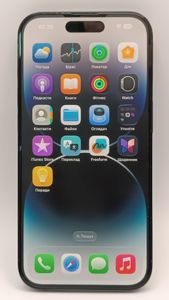 Б/у Мобильный телефон Apple iphone 14 pro 128gb esim 01-200825829