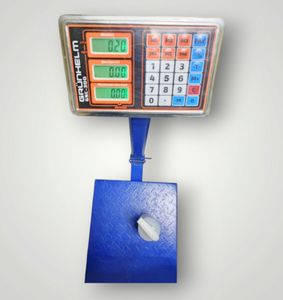 Б/в Торгівельні ваги Grunhelm gsc-300 01-200829024