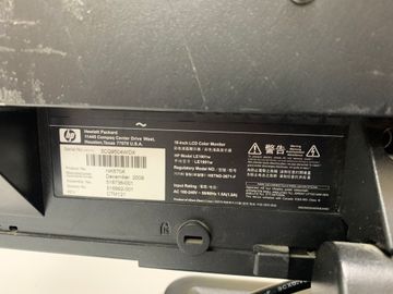 Б/в Монітор Hp nk570a 01-200847721