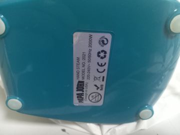 Б/в Ручний відпарювач Papa John 2021 01-200848509