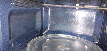 Б/в Мікрохвильова піч Samsung ge83krw 01-200848459