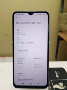 Б/в Мобільний телефон Xiaomi redmi 9 4/64gb 01-200850622