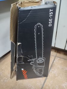 Б/у Пила цепная Dnipro-M dse-15t 01-200850635