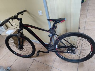 Б/в Велосипед Ardis tucan hd 27.5" / рама 18" 01-200850610