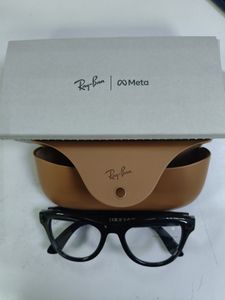 Б/в Смарт-окуляри Ray-Ban meta skyler standard shiny rw4010 01-200851818