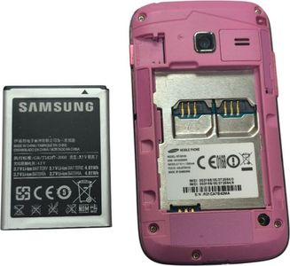 Б/в Мобільний телефон Samsung gt-s6102 01-200848393