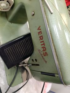 Б/у Швейная машина Veritas 5092 01-200850611