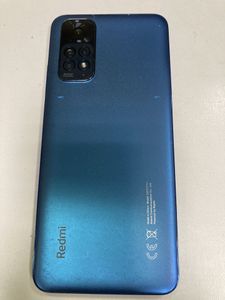 Б/в Мобільний телефон Xiaomi redmi note 11 4/64gb 01-200854377