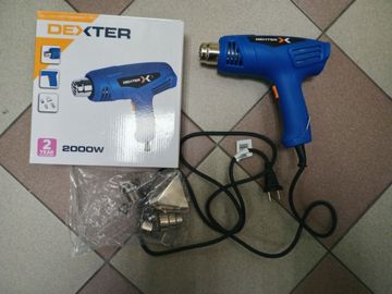 Б/в Фен Dexter pld2180a 01-200855279