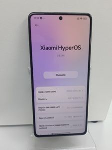 Б/в Мобільний телефон Xiaomi poco x5 pro 5g 8/256gb 01-200854860