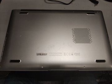 Б/в Ноутбук  15/celeron n4020 ddr4/8gb ddr3/hdd *відсутній/ssd 256 gb/quadro p600 4gb 01-200855337