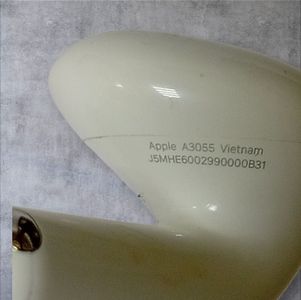 Б/в Навушники Apple airpods 4 with active noise cancellation 01-200855820