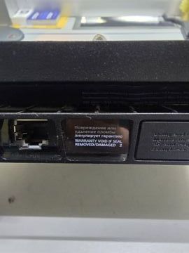 Б/в Ігрова приставка Sony playstation 4 slim 1tb 01-200853984