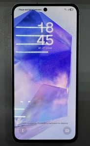 Б/в Мобільний телефон Samsung galaxy a55 5g sm-a556e 8/256gb 01-200847986