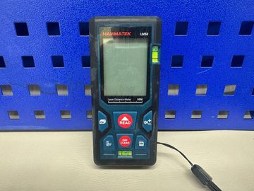 Б/в Лазерна рулетка Huepar lm 50a 01-200854888
