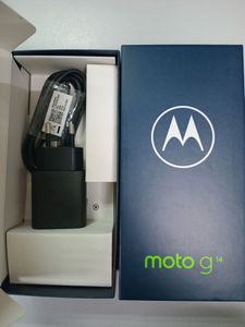 Б/в Мобільний телефон Motorola moto g14 8/256gb 01-200858218