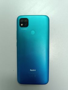 Б/в Мобільний телефон Xiaomi redmi 9c nfc 3/64gb 01-200859983