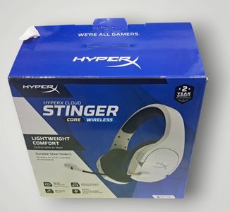 Б/в Навушники Hyperx cloud stinger core wireless gaming headset for playstation 01-200859986