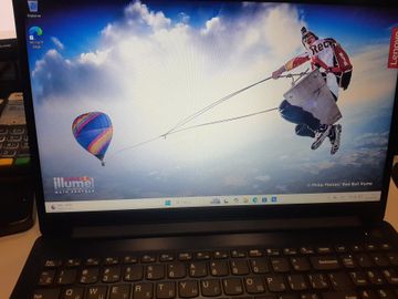 Lenovo 15/ryzen 5 7520u ddr5/8gb ddr5/hdd *відсутній/ssd 256 gb/*інтегрована