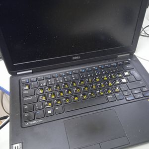 Б/в Ноутбук Dell 14/core i3 5010u ddr3/8gb ddr3/hdd *відсутній/ssd 128 gb/*інтегрована 01-200861632