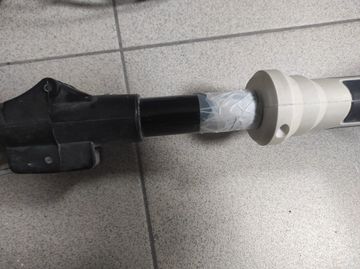 Б/в Кутова шліфмашина Macalister msds600f 01-200860942