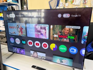 Б/в Телевізор Xiaomi tv a pro 55 2025 01-200853965