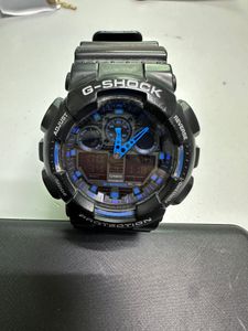 Б/в Годинник Casio ga-100 01-200862180
