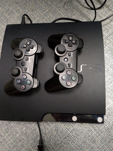 Б/в Ігрова приставка Sony playstation 3 slim 120gb 01-200864094