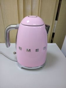 Б/в Електрочайник Smeg klf03pkeu 01-200862244