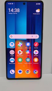 Б/в Мобільний телефон Xiaomi poco m6 pro 12/512gb 01-200860339