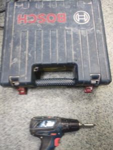 Б/в Шурупокрут Bosch gsr 14,4-2-li 2акб зп l-boxx 01-200862601