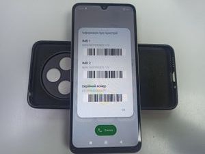 Б/в Мобільний телефон Xiaomi poco c75 6/128gb 01-200865238