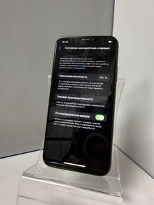 Б/в Мобільний телефон Apple iphone x 64gb 01-200866184