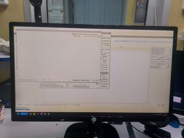 Б/у Монитор Lg 23mp57hq-p 01-200867283