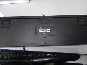 Б/в Клавіатура Real-El m14 backlit 01-200866394