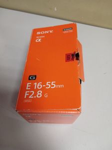 Б/в Фотооб`єктив Sony sel1655g 16-55mm f/2.8 g 01-200867960