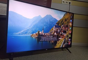 Б/в Телевізор LCD 43" Lg 43uk6300plb 01-200841286
