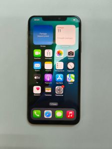 Б/в Мобільний телефон Apple iphone 11 pro max 256gb 01-200868539