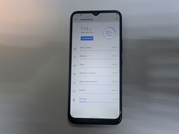 Б/у Мобильный телефон Nokia c21 plus 3/32gb ta-1424 01-200870457