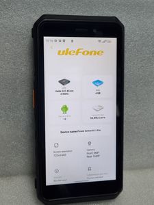 Б/у Мобильный телефон Ulefone power armor x11 pro 4/64gb 01-200870344